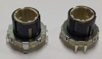 FANRUI bas prix haute qualité encodeur rotatif arbre creux potentiomètre rotatif