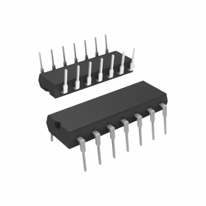 Composants de circuits électroniques, puce 14 DIP MC33074AP, distributeur agréé - Product Image 1