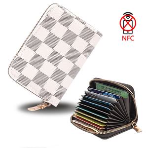 <span class=keywords><strong>Bolsa</strong></span> <span class=keywords><strong>de</strong></span> tarjetas <span class=keywords><strong>de</strong></span> gran capacidad con ranura múltiple antidesmagnetización <span class=keywords><strong>para</strong></span> hombres y mujeres, documentos <span class=keywords><strong>de</strong></span> licencia <span class=keywords><strong>de</strong></span> conducir, billetera <span class=keywords><strong>para</strong></span> tarjetas bancarias - Product Image 3