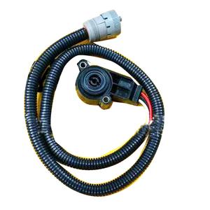 เซ็นเซอร์ตำแหน่งโรตารี่ 32V คุณภาพสูง รุ่น C9 C7 3126b หมายเลข 110-8190 266-1473 สำหรับรถขุด E320c - Product Image 2