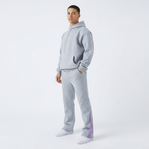 Trajes Deportivos Personalizados al por Mayor para Hombre, Diseño Vintage, Ecológicos, de Secado Rápido, Poliéster/Algodón, con Impresión de Logotipo, Ropa Urbana - Product Image 1