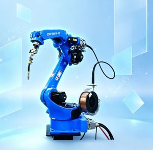 Robot de soudage à l'arc à 6 axes, robot de soudage industriel, directement de l'usine, performance stable, bras robotique multifonctionnel, haute efficacité - Product Image 1