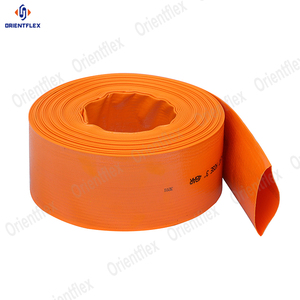 3 "5" 6 "8" 10 "12" tuyau d'irrigation <span class=keywords><strong>Pvc</strong></span> Layflat à usage intensif bon marché <span class=keywords><strong>prix</strong></span> 13mm 19mm - Product Image 2