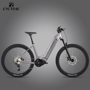 Ebike Mountain Bike M430/500w 48v20a Mtb <b>Cycle</b> Full Suspension Climbing E-bike Ec2 - Product Image 2