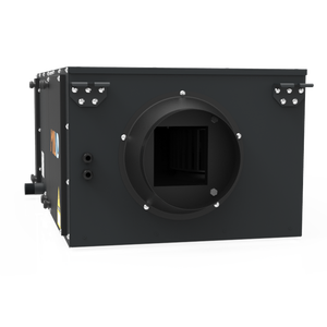 Déshumidificateur compact avec purificateur d'air pour grandes pièces domestiques – Déshumidification haute performance jusqu'à - Product Image 6