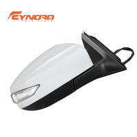 Espejo Retrovisor Lateral con Memoria para Automóvil EYNORA para Nissan Altima Teana 2013 2014 2015 2016 2017 2018, Espejo Retrovisor 963013TH3A