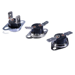 KSD 250V 10A Lưỡng Kim Nhiệt Từ FSTB - Product Image 1