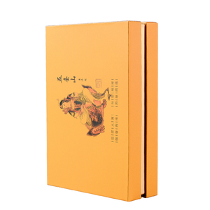 Grande taza pastel de Luna cuadrada de té <span class=keywords><strong>chino</strong></span> parte superior y la Base de embalaje caja de regalo con tapa - Product Image 3