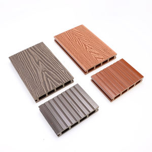 بلاط أرضيات متشابك من الخشب والبلاستيك لتزيين الأرضيات بلاط أرضيات مصنوع يدويًا - Product Image 4