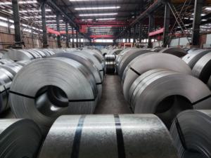 Горячие продажи производители обеспечивают качество по низким ценам из сплава оцинкованной стали полосы в рулонах - Product Image 6