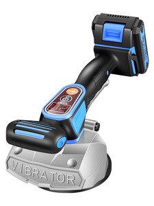 Outil de vibrateur de carrelage sans fil pour l'enlèvement efficace des bulles d'air dans l'installation de carrelage de grand f - Product Image 6