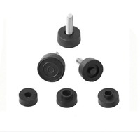 ODM OEM Usine personnalisée Œillets en caoutchouc de silicone bouchons Bouchon Bouchons Pour Joint Terminal
