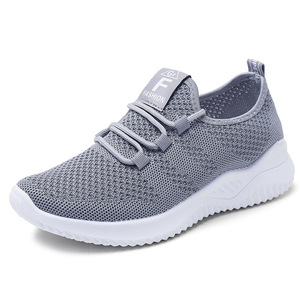 Scarpe da donna con plateau a punta tonda da donna alla moda <span class=keywords><strong>Sneakers</strong></span> <span class=keywords><strong>bianche</strong></span> da donna scarpe sportive da passeggio - Product Image 4