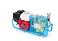 200bar/300bar Motor de gasolina Compresor de aire súper potente utilizado para la lucha contra incendios