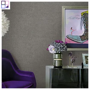 Best Supplier Cheap price grey nonwoven royal wallpapers wall mural sticker
