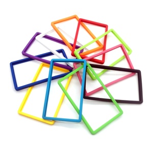 Protecteur <span class=keywords><strong>de</strong></span> tablette en TPU Raging-Protection <span class=keywords><strong>de</strong></span> classement des couleurs-Garde <span class=keywords><strong>de</strong></span> cadre en carton gris - Product Image 6