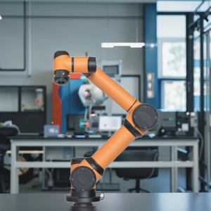 Robot collaboratif haute performance AUBO I5H 5 kg |   Qualité industrielle |   Amélioré |   6 axes |   IP67 |   Garantie d'un an |   1 kW |   380V - Product Image 3