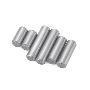 M3-M20 स्थानीय पिन ठोस डॉवेल धातु पिन 4.8 ग्रेड बेलनाकार डॉवेल स्टेनलेस स्टील लोटिंग पिन - Product Image 4