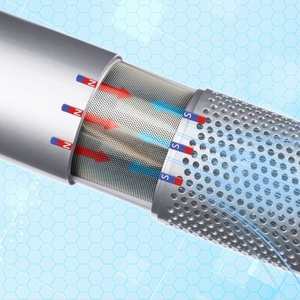 High Speed Professional Salon Hair Dryer Negative Ion One <b>Step</b> for Home Use Low Noise Hair Dryer - Product Image 3