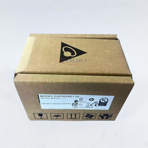 100% ใหม่ DVP-ES3/ES3-TEC/EX3/ES2/EX2 ซีรีส์ DVP08XM211N PLC โมดูลอินพุตแบบอะนาล็อกในสต็อก - Product Image 1