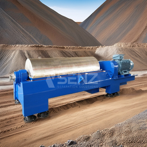 सूरीमी प्रसंस्करण उत्पादन के लिए डेसेंट्रीफ्यूज - Product Image 5