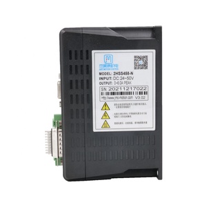 2HSS458-N New Arrival China <strong>Supplier</strong> 1.8 Degree Driver for Nema23 Closed Loop Motor - Product Image 2
