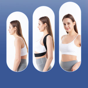 Corrector de Postura Inteligente Universal para Adultos y Niños, Correa Invisible para Corregir la Postura, para que los Alumnos Escriban de Pie - Product Image 3