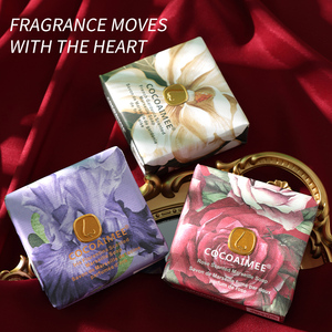 <span class=keywords><strong>Savon</strong></span> pour le corps naturel nettoyant en profondeur et rafraîchissant 120G, <span class=keywords><strong>savon</strong></span> à l'huile d'essence <span class=keywords><strong>de</strong></span> plantes biologiques, <span class=keywords><strong>savon</strong></span> artisanal <span class=keywords><strong>de</strong></span> <span class=keywords><strong>Marseille</strong></span> pour le bain - Product Image 4