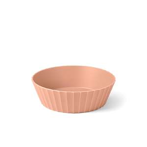 BLIM PLUS - Ciotola in Polipropilene HERA LINE 20X6CM ROSA - Product Image 1