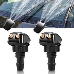 Yi Lai Windshield <b>Washer</b> Nozzles Universal Plastic Mechanical Jet Nozzle For Car Washing - Product Image 1