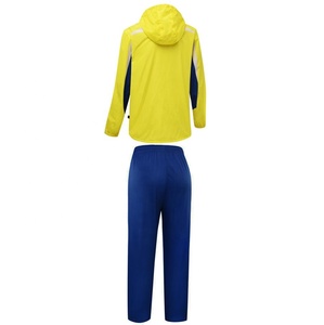 Sweatshirts à capuche durables et élégants pour hommes, survêtement imprimé par sublimation, taille élastique, jogging, entraînement, sweats à capuche pour athlètes - Product Image 2