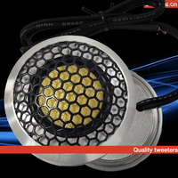Komponen Speaker Stereo Mobil Berkualitas Tinggi 3 Way Speaker Midrange Mobil Tweeter Fullrange Speaker Mobil 3 Way
