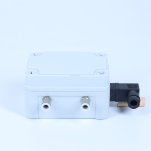 マイクロ圧力トランスミッタセンサー0-1kPa SPDTプロモーションAC380Vオイルミストフィルターモニタリング - Product Image 1