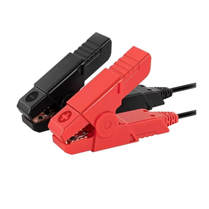 LAUNCH penguji baterai Bluetooth BST360, alat penganalisa sirkuit pengisi daya engkol Otomotif Mobil 12V BST 360 untuk X431 V Android IOS - Product Image 1