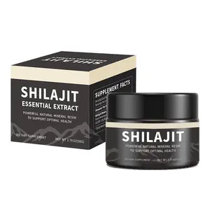 Himalaya Shilajit Resin Customizable Manufacturer Supply Shilajit Ointment Best Price