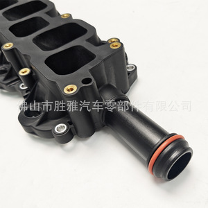 Colector de admisión para motores Ford F150 BR3Z-9424-A BR3Z9424A BR3Z-9424-F - Product Image 4