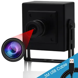 ELP Bán Hot HD 960P Webcam PC Video Máy Tính Mini <span class=keywords><strong>USB</strong></span> Camera Kỹ Thuật Số Cho Android Linux Windows MAC - Product Image 2