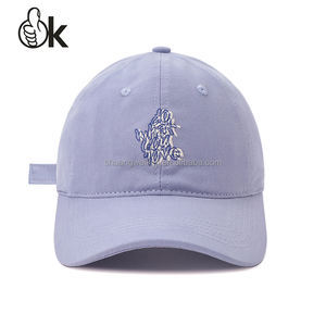 Unisex Custom LOGO Casquette 6 Panel <strong>Baseball</strong> <strong>Cap</strong> Golf Kapat Outdoor Sport Low Profiledad Hat Gorras Dandy Hat's with Embroidery - Product Image 5