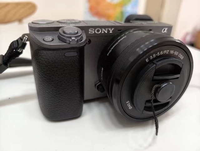 Fast Delivery Used Digital Cameras A6000 With 16-50mm Full Frame Mirrorless Camera Original for Sonys A6000