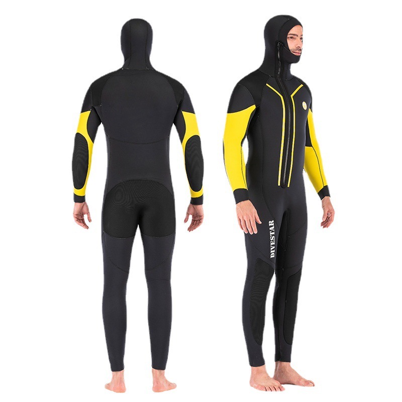 New 7mm Neoprene Anti bacterial Full