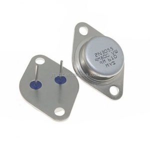 Transistor de puissance scellé en or MJ2955 TO-3 15A 100V 115W Transistor NPN Transistor haute puissance - Product Image 3