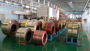 Pita Tembaga 99,9% C1100 Cu-ETP Pita Tembaga Murni - Product Image 6