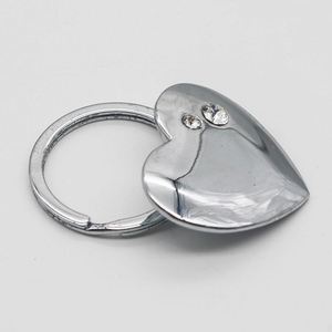 Transparent Float Keychain Customized Beer Bottle Pendant in Middle Keychain Floating Custom Key Chain - Product Image 2