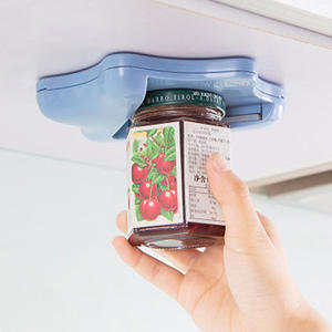 Apriscatole manuale con una <span class=keywords><strong>mano</strong></span> semplice <span class=keywords><strong>sotto</strong></span> l'apriscatole per mani deboli e anziani con artrite - Product Image 6