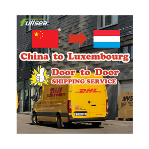 บริการขนส่งสินค้าระหว่างประเทศของ DHL ขนส่งสินค้าทางรถบรรทุกระหว่างประเทศ และขนส่งสินค้าทั่วไปจากจีนไปลักเซมเบิร์ก ไม่มีค่าธรรมเนียมซ่อนเร้น - Product Image 1