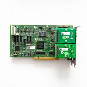 MANZ 220L3650R04 70066220 AUTOMATA 마더보드 산업용 산업용 마더보드 Cpu 보드 CPU 모듈 1년 보증 - Product Image 1