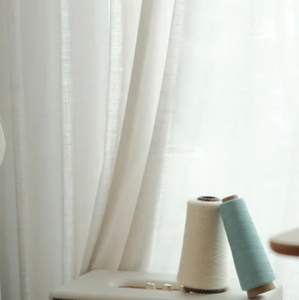 Mvs NE 60/1 100% viscose sợi xoáy trắng thô - Product Image 1