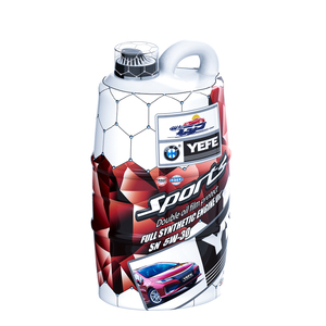<span class=keywords><strong>Olio</strong></span> Motore Sintetico Completo SN <span class=keywords><strong>5W</strong></span>-10 <span class=keywords><strong>5W</strong></span>-<span class=keywords><strong>30</strong></span> Certificato per Protezione Motore, Efficienza del Carburante e Alte Prestazioni - Product Image 2