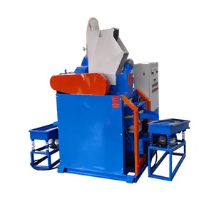 BSGH Automatic Scrap Copper Cable Grinder Machine Cable Wire Separator Machine Copper Recycling Machine With Best Price