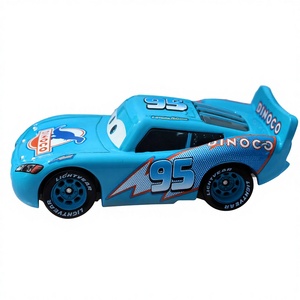 Miniatura de Coche Clásico Beetle de Metal Fundido a Presión, Modelo de Coche de Policía, Juguete para Niños, Modelo de Coche de Policía de Aleación - Product Image 1